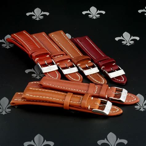 Breitling Wristwatch Bands for sale 